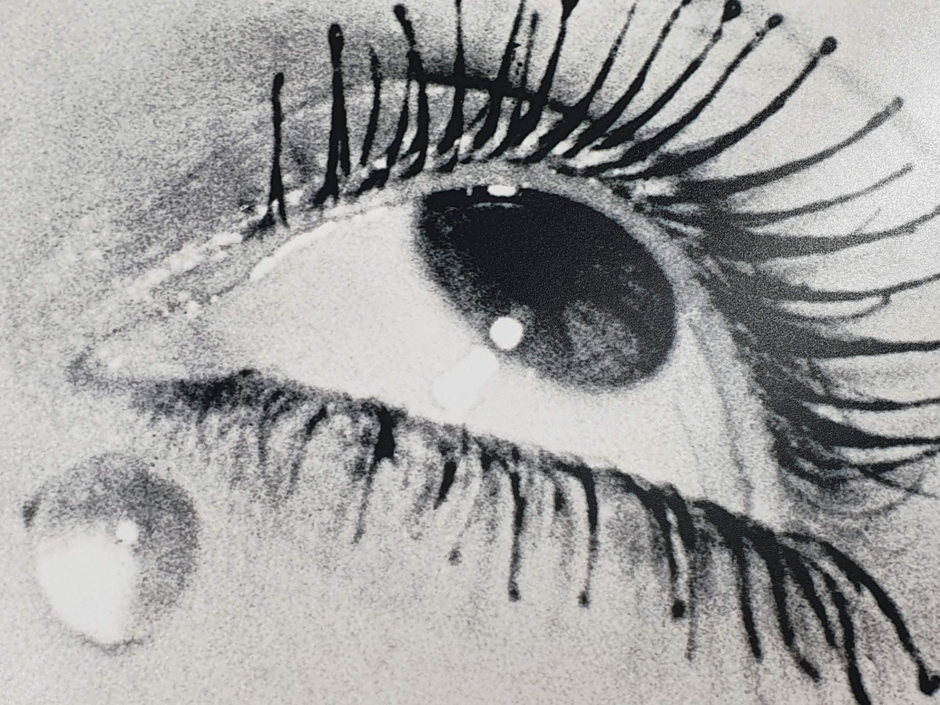 MAN RAY (Emmanuel Radnitsky, dit, 1890-1976) Larmes de verre, d’après l’original de 1932 - Bild 6 aus 12