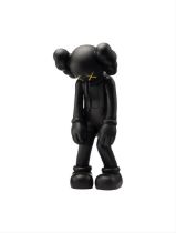 KAWS (Né en 1974)  Small lie Black, 2020 