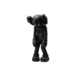 KAWS (Né en 1974) Small lie Black, 2020