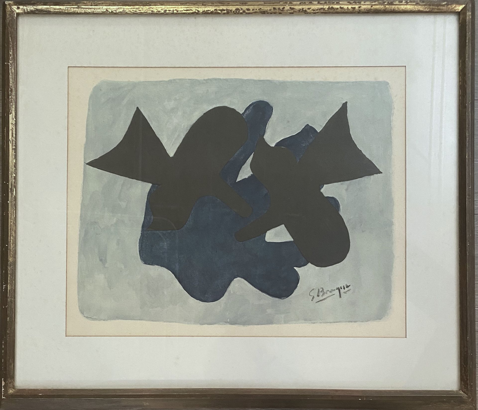 GEORGES BRAQUE (1882-1963), D'APRÈS PÉLIAS - Image 2 of 2