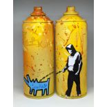 STREET ART SCHOOL Haring Dog