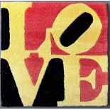 Robert INDIANA (1928-2018), D’Après  Liebe Love – 2005 