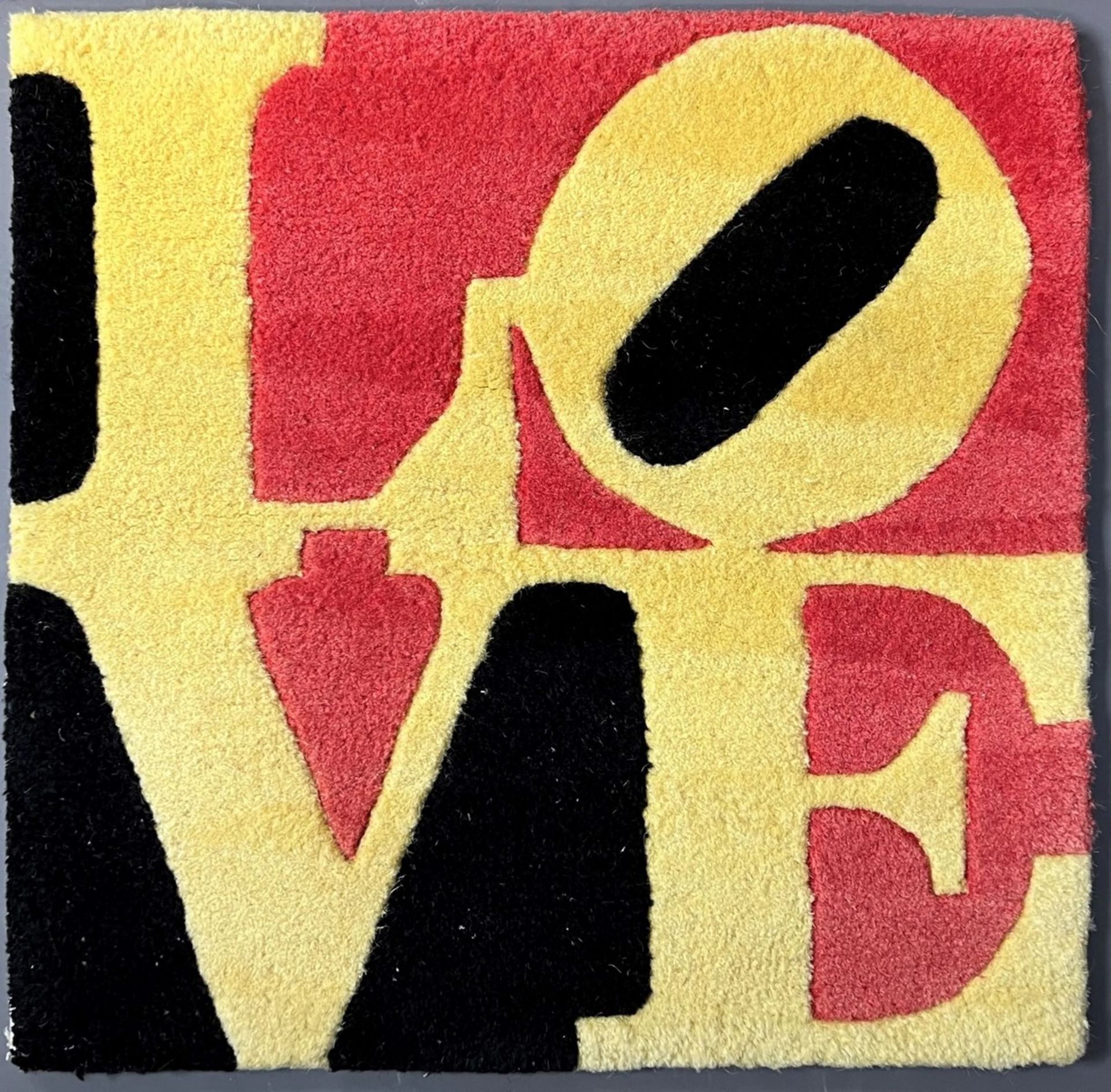 Robert INDIANA (1928-2018), D’Après Liebe Love – 2005