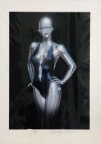 Hajime SORAYAMA (Né en 1947) Sexy Robot Serie