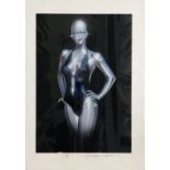 Hajime SORAYAMA (Né en 1947)  Sexy Robot Serie 