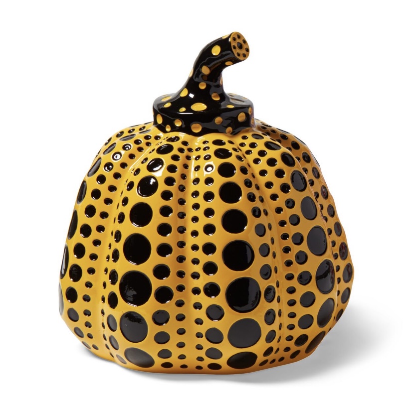 Yayoi KUSAMA (Née en 1929), D’après Pumpkin jaune - Image 2 of 4