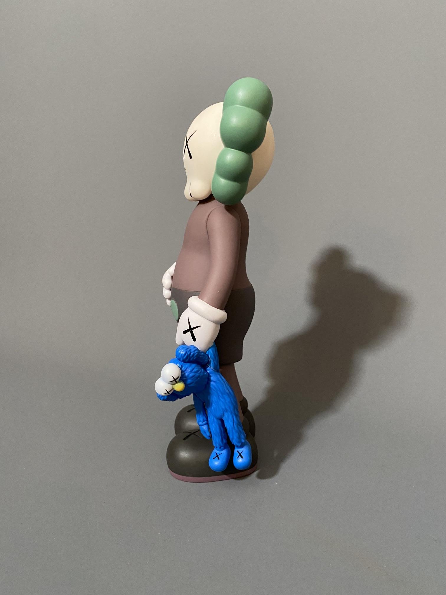 KAWS (Né en 1974) X MEDICOMTOY Companion Share, 2020 - Image 2 of 3