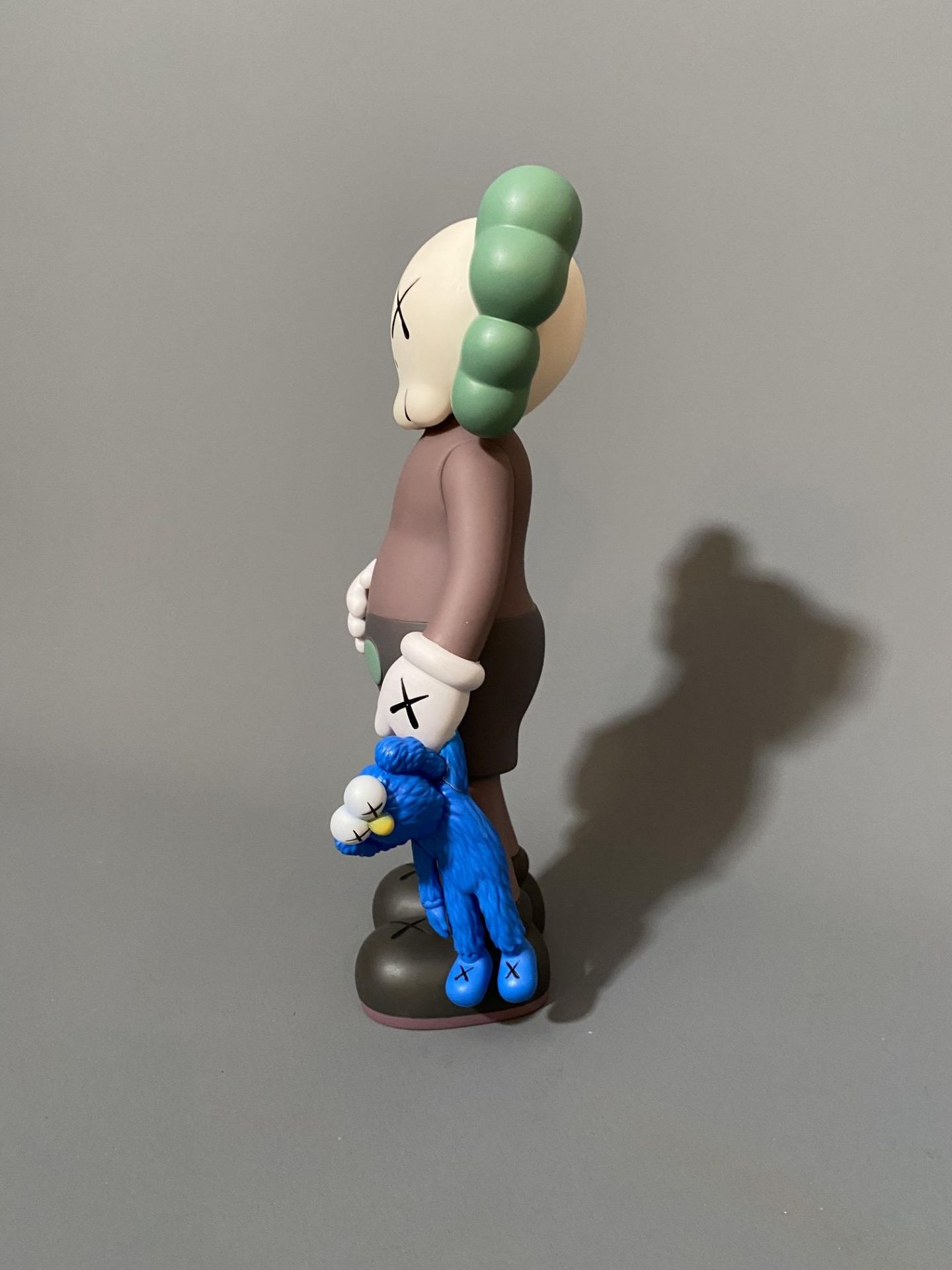 KAWS (Né en 1974) X MEDICOMTOY  Companion Share, 2020   - Bild 2 aus 3