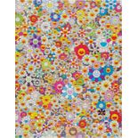 Takashi MURAKAMI (Né en 1962) Poporoke Forest