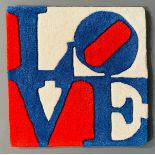 Robert INDIANA (1928-2018) Czech Love - 2006