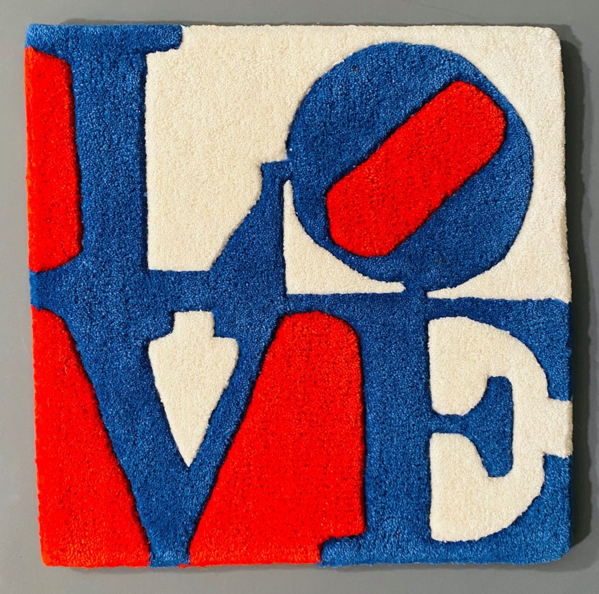 Robert INDIANA (1928-2018)   Czech Love - 2006  