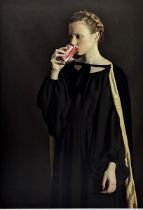 Romina RESSIA (Née en 1981)  Coke 