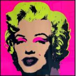 Andy WARHOL (1928-1987), d'après Marilyn