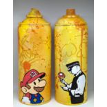 STREET ART SCHOOL- Mario 