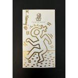 Keith HARING (1958-1990), Attribué à.