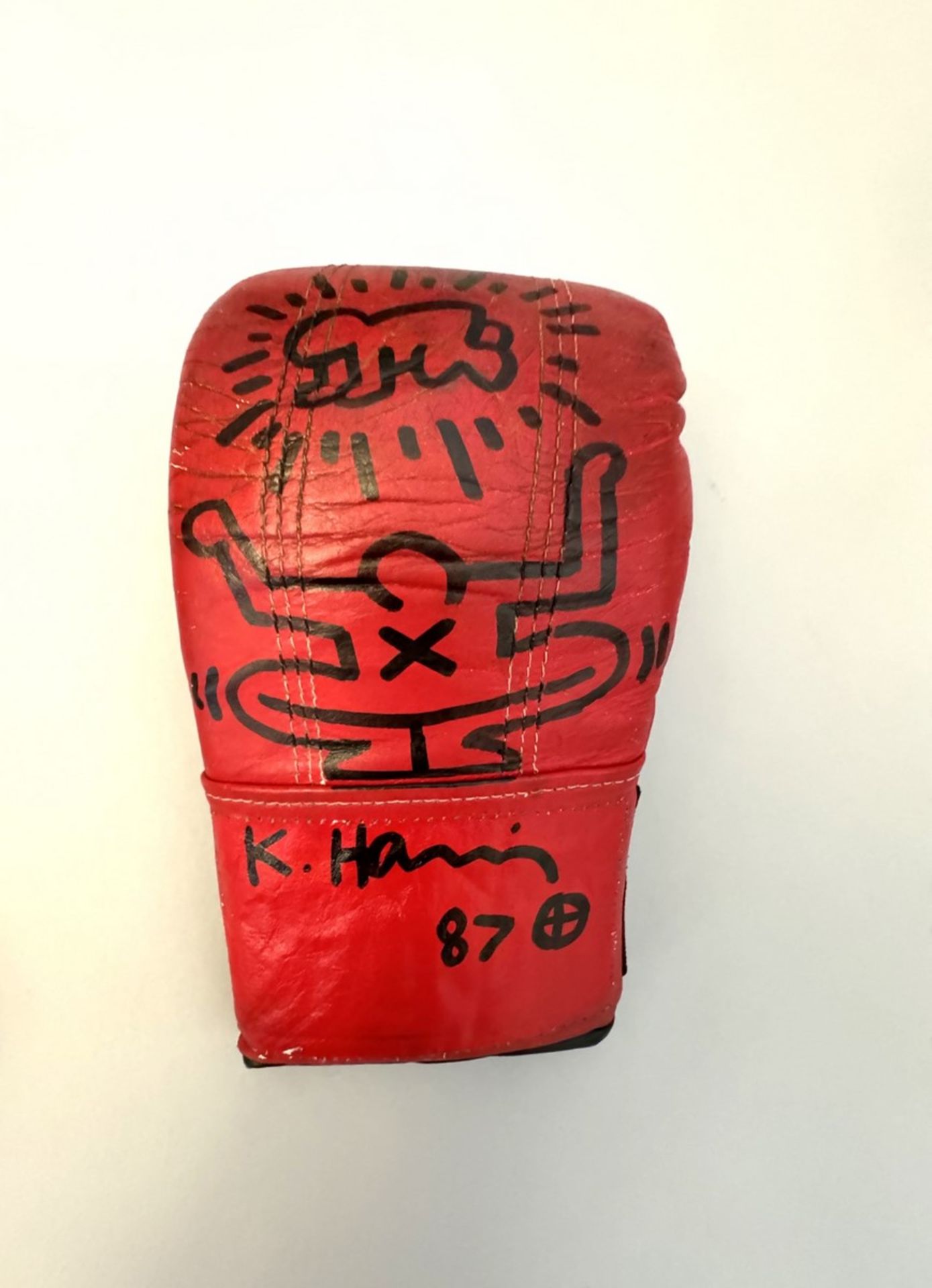 Keith HARING (1958-1990), Attribué à.