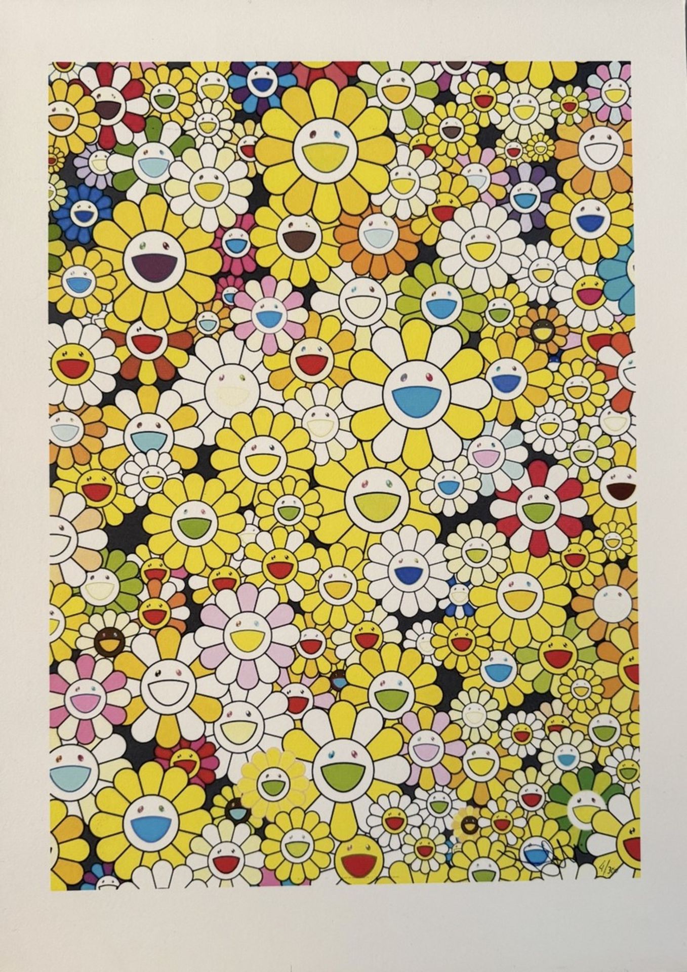 Takashi MURAKAMI (Né en 1962) 