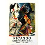 Pablo PICASSO (1881-1973), D’Après.