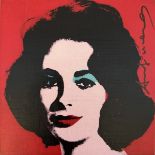 Andy WARHOL (1928-1987), d'après. 