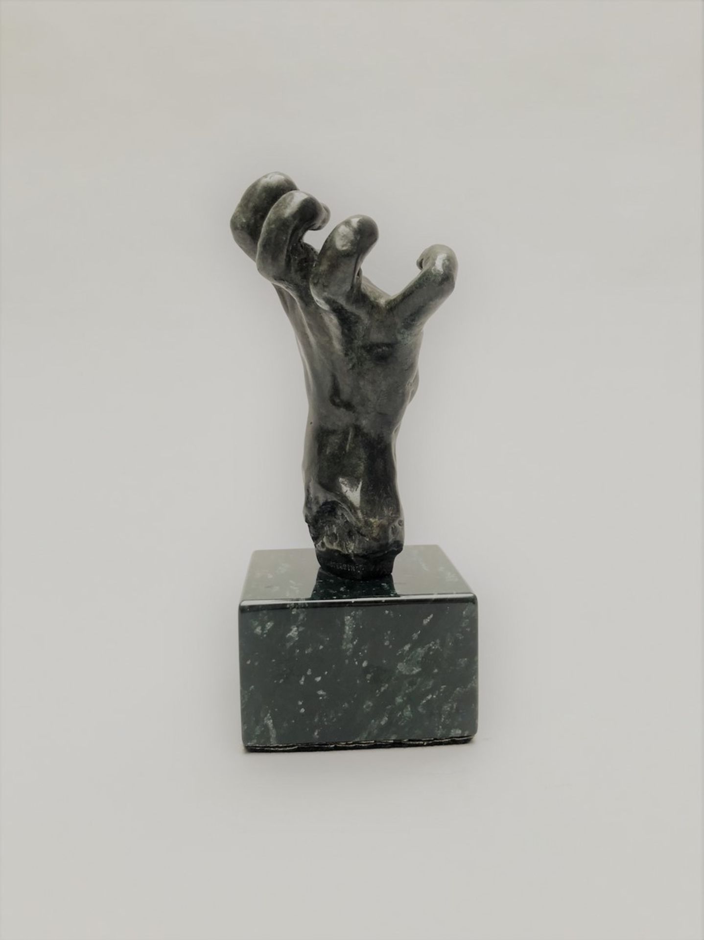 AUGUSTE RODIN (1840-1917), D'APRES  - Bild 3 aus 3