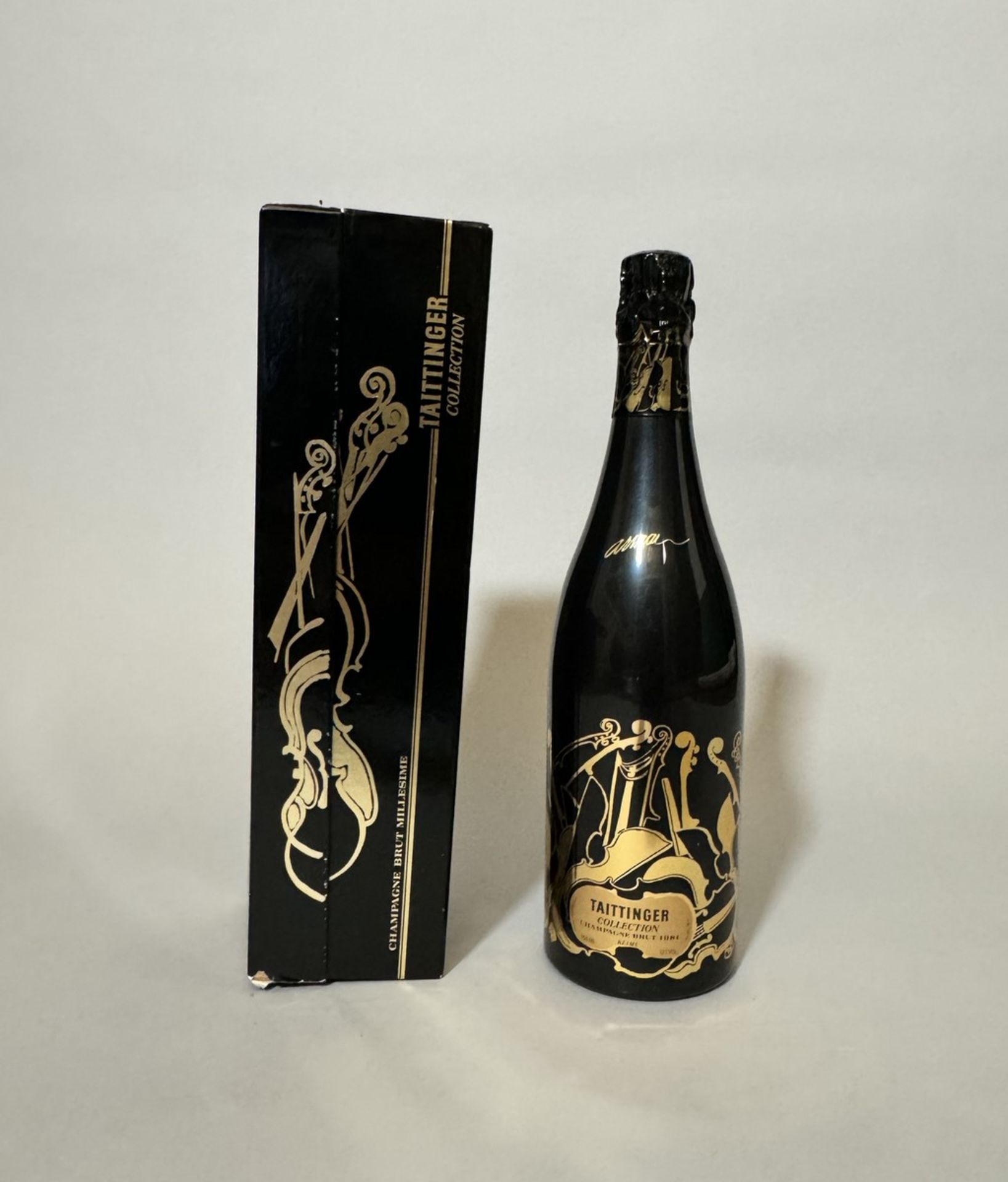 André MASSON (1896-1987) & TAITTINGER 