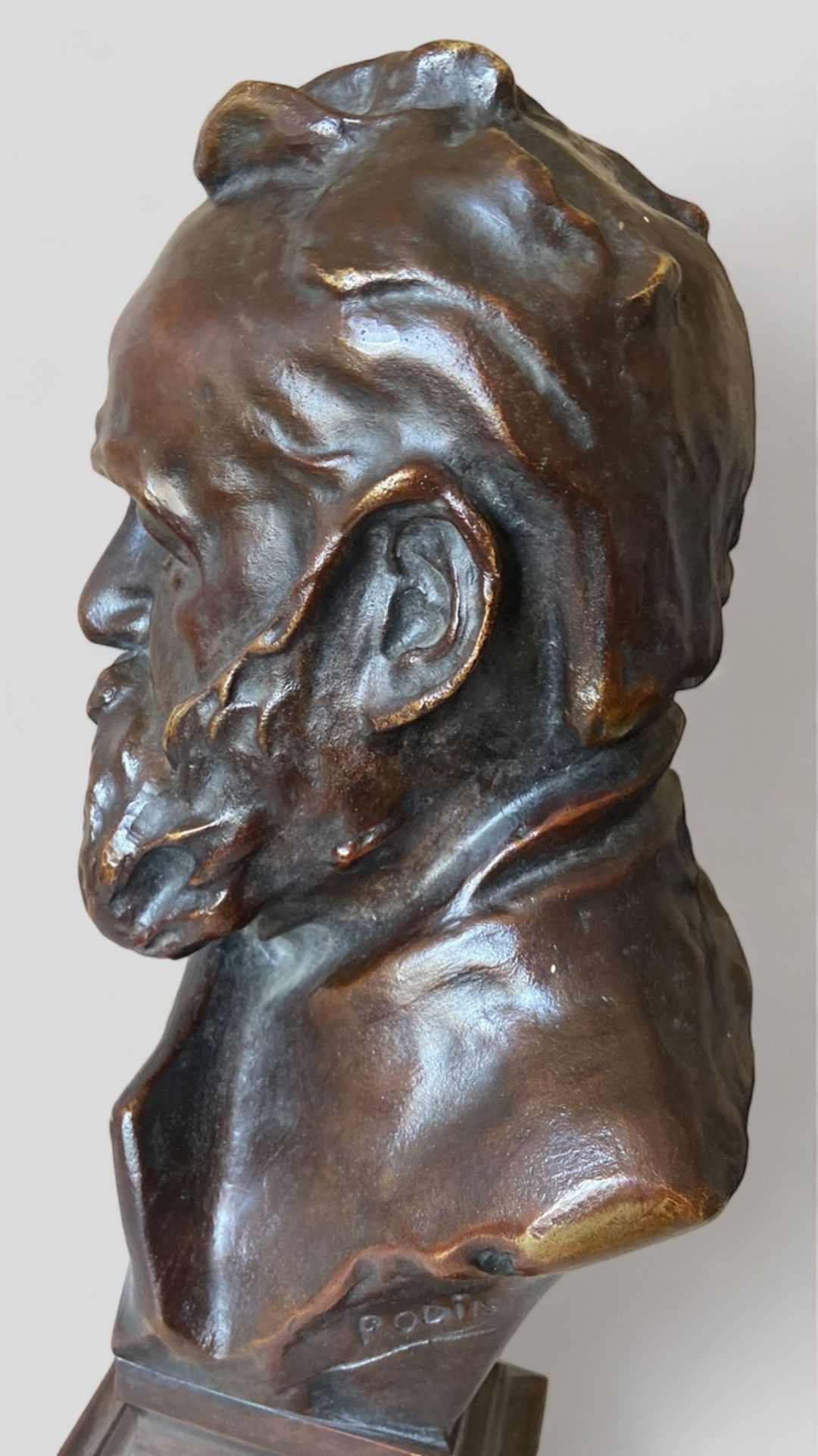 Auguste RODIN (1848-1917), D'après - Image 2 of 6