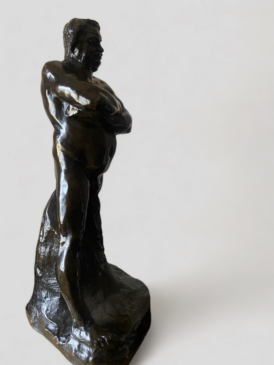 Auguste RODIN (1848-1917), D'après - Image 2 of 7