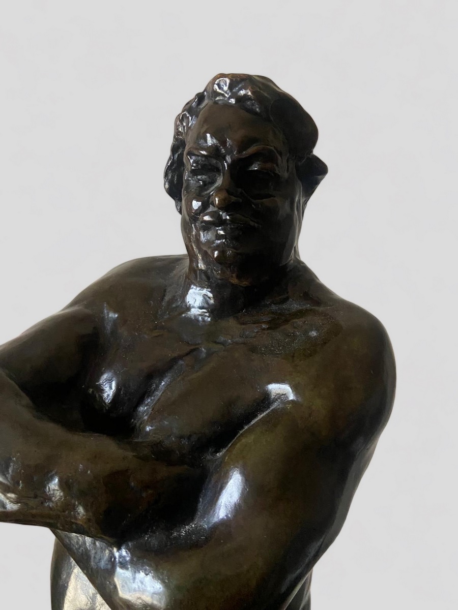 Auguste RODIN (1848-1917), D'après - Image 4 of 7