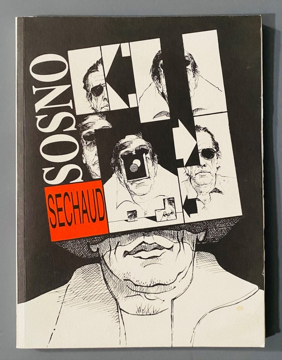 SOSNO (1937-2013) par SÉCHAUD. - Image 2 of 2