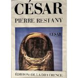 CÉSAR, César Baldaccini dit (1921-1998) , d’Après. 
