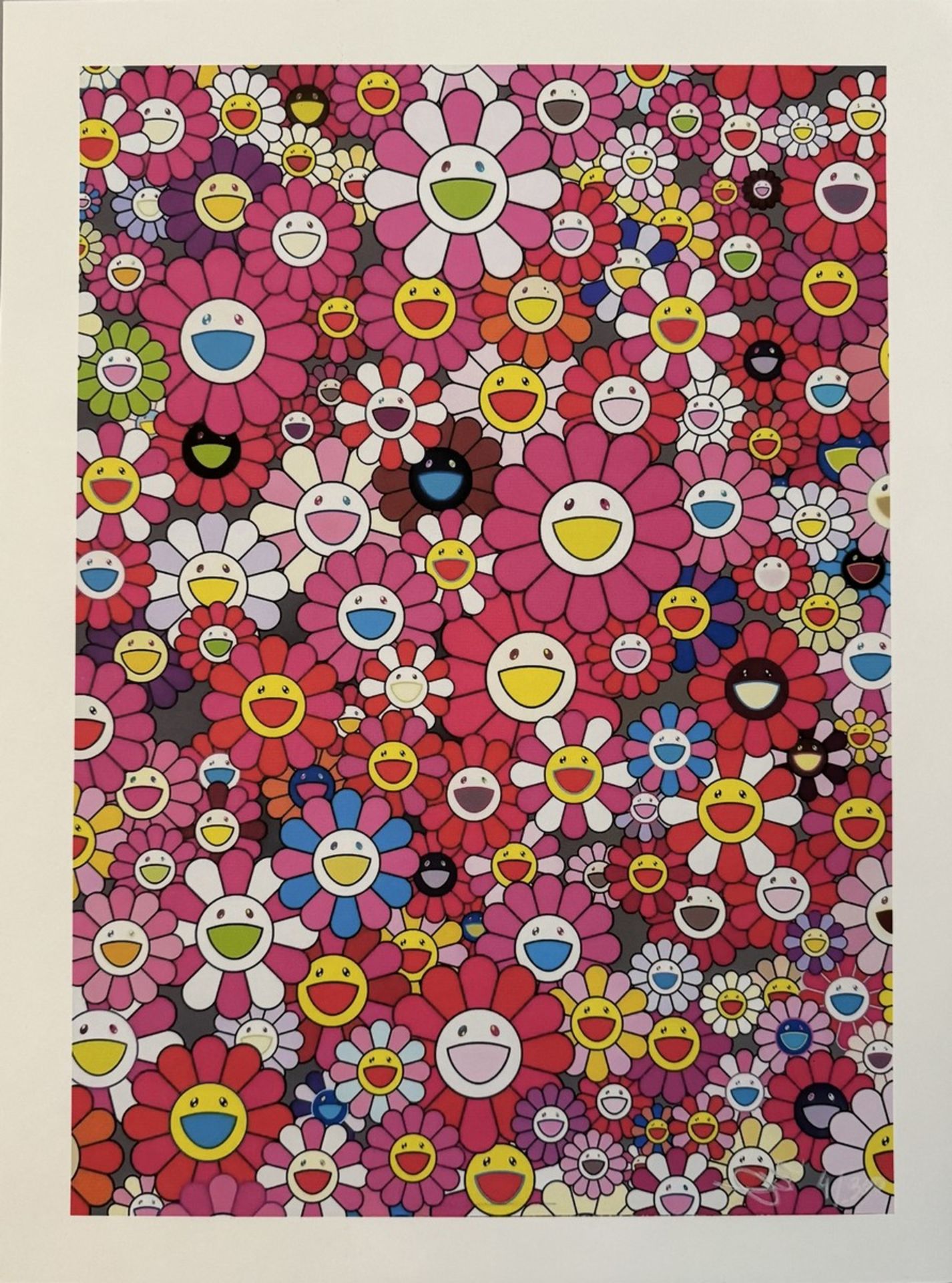 Takashi MURAKAMI (Né en 1962) 