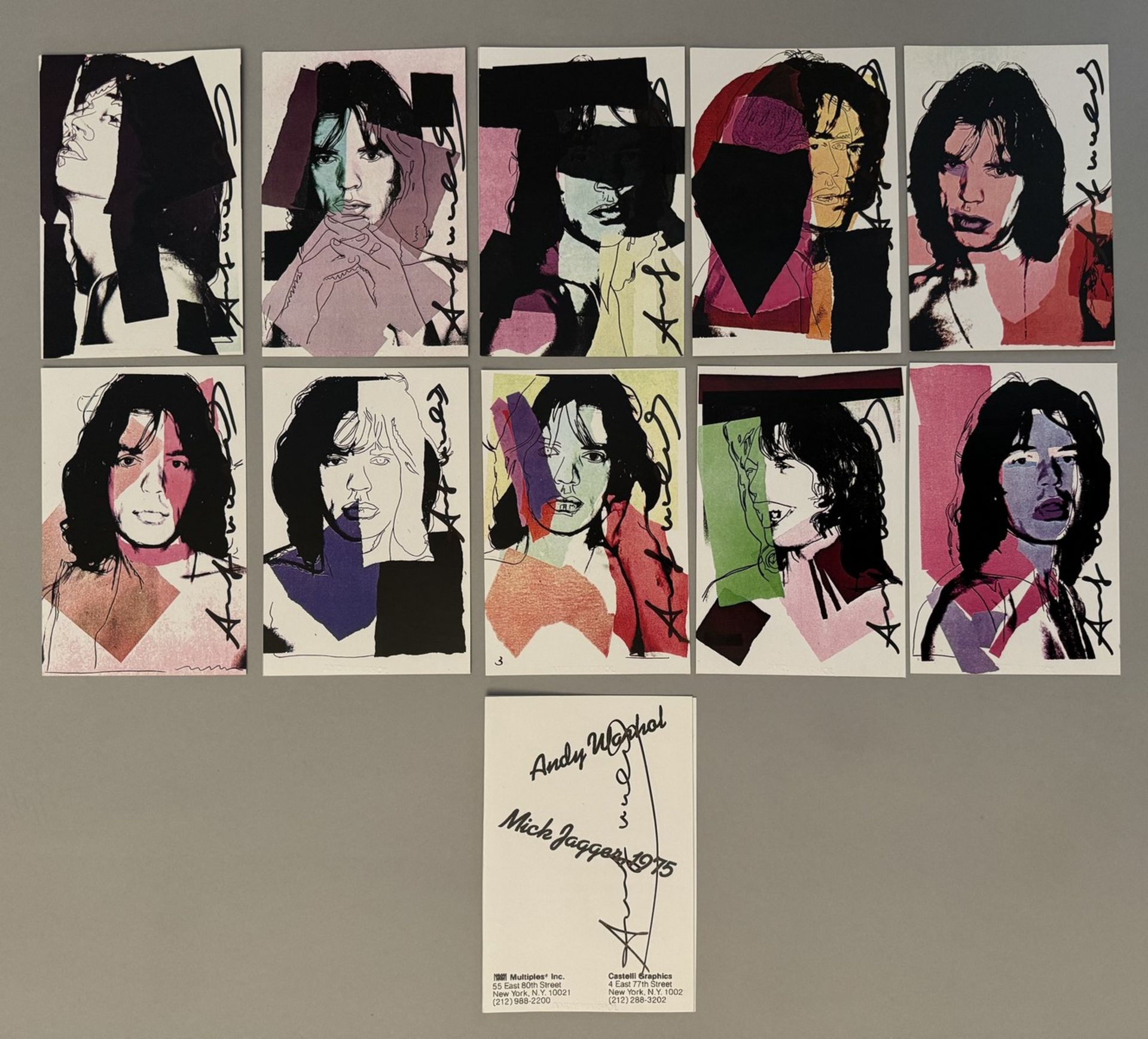 Andy WARHOL (1928-1987), D’après.  - Bild 2 aus 3