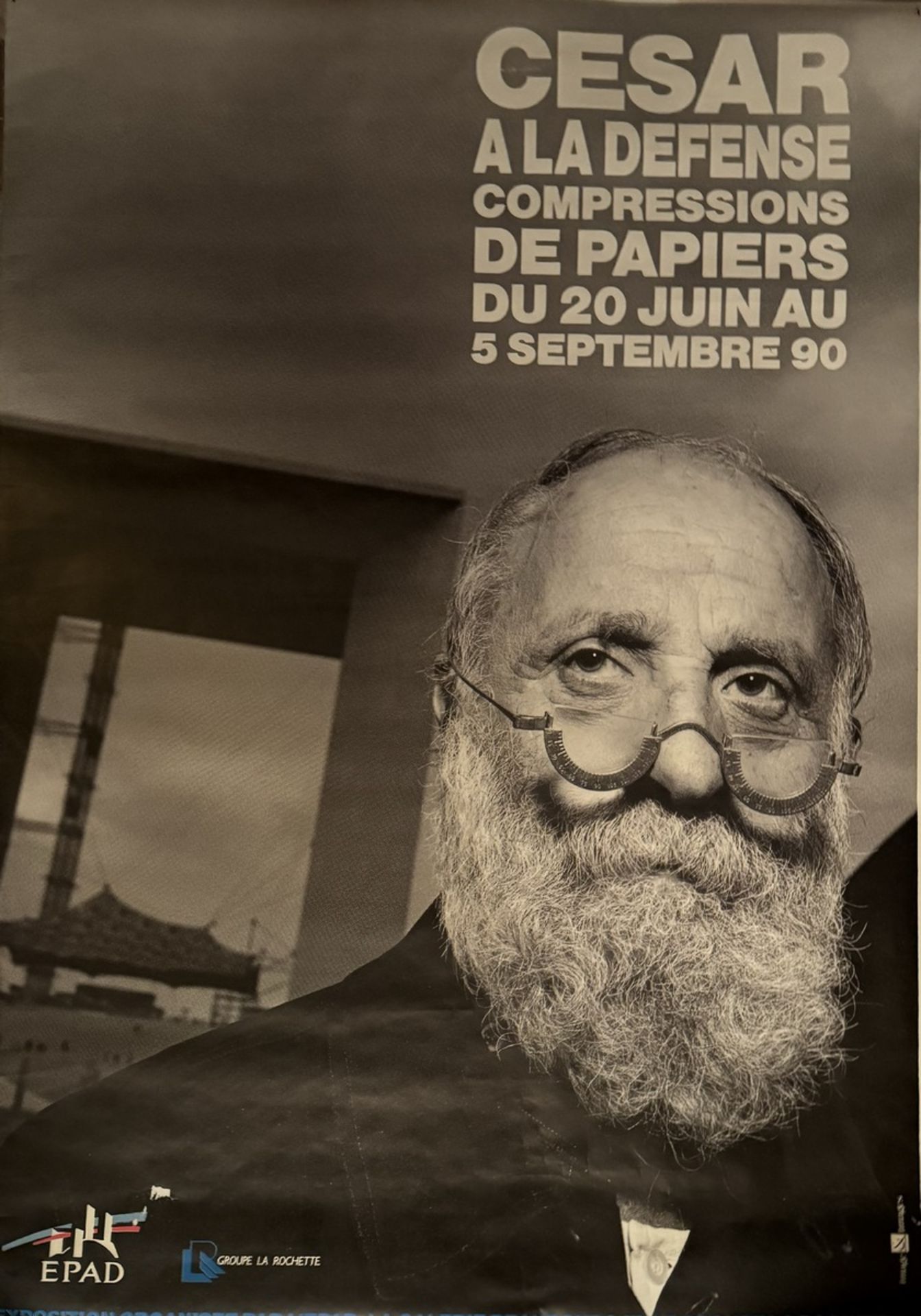 CÉSAR, César Baldaccini dit (1921-1998), d’Après. 