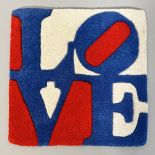 Robert INDIANA (1928-2018).