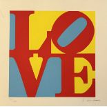 Robert INDIANA (1928-2018).