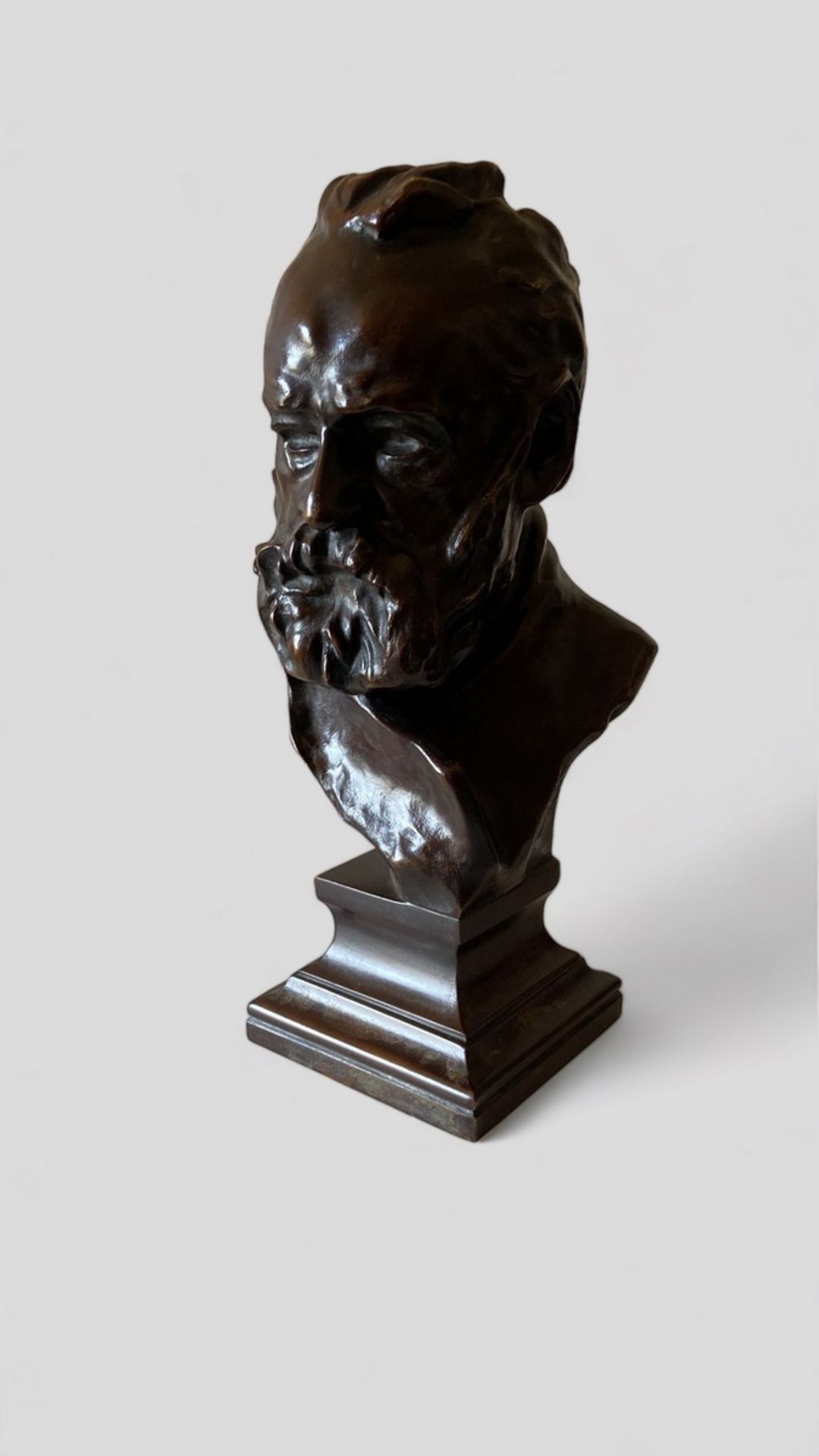 Auguste RODIN (1848-1917), D'après - Image 3 of 6