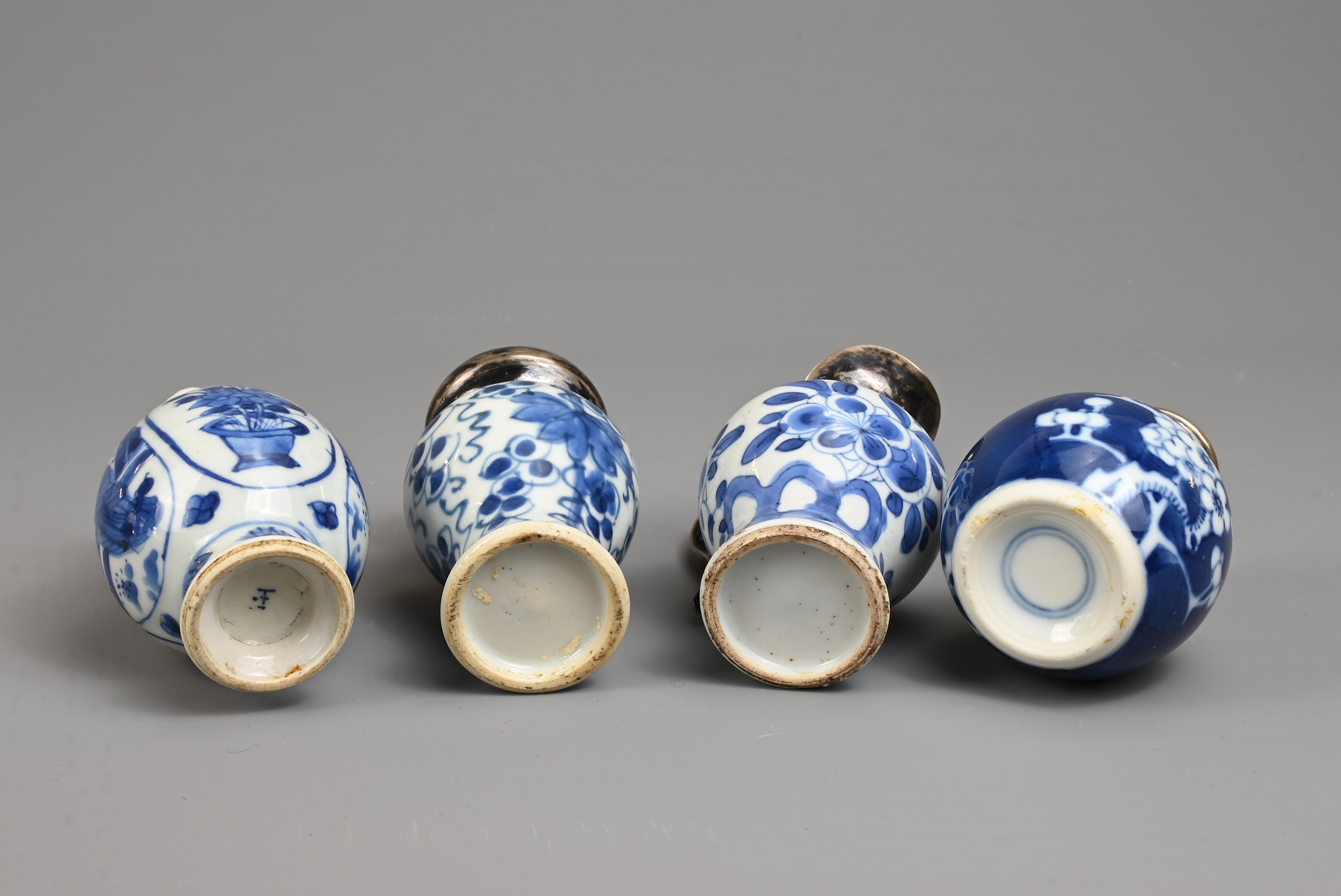 A GROUP OF CHINESE PORCELAIN ITEMS, 18-20TH CENTURY. To include a pair of famille rose shallow bowls - Image 6 of 6