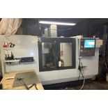 Haas TM-2P Vertical Machining Center, (2015) with Probe