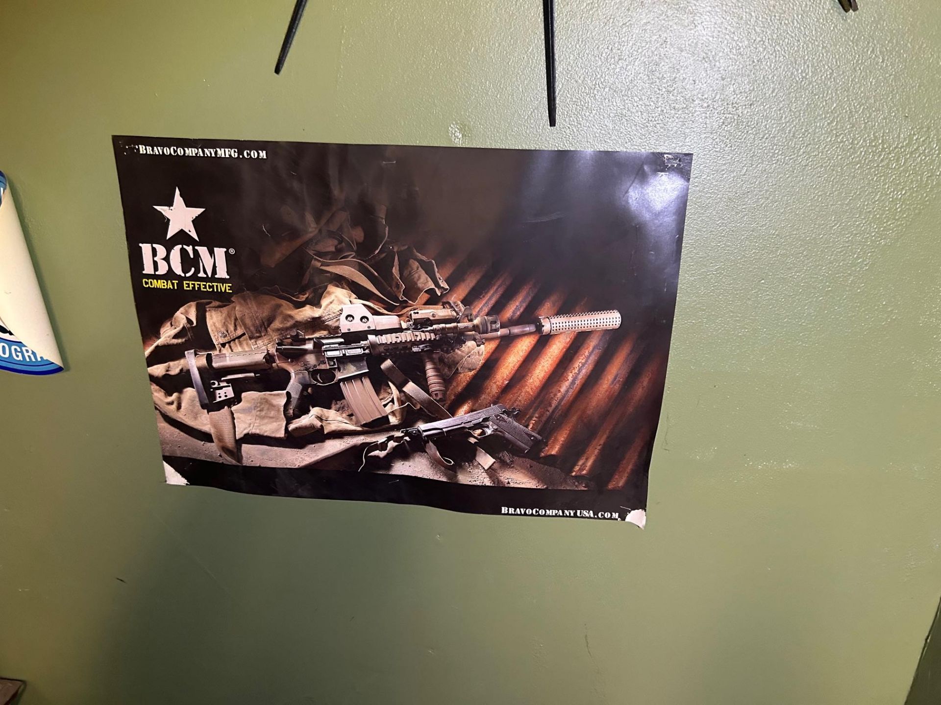 Gun Advertising Posters & Flags - Image 14 of 17