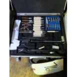 Gun Cleaning Kit with Case