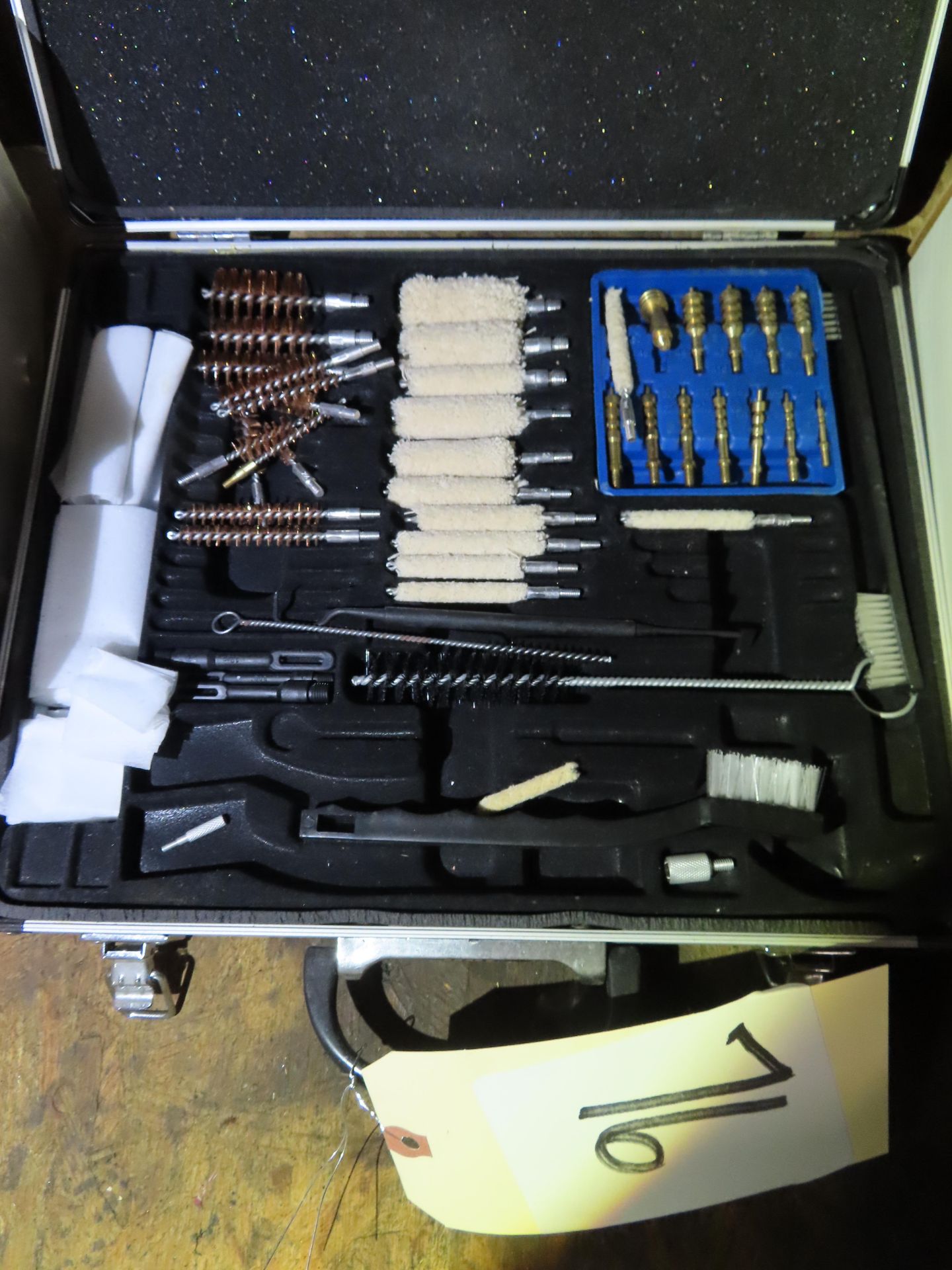 Gun Cleaning Kit with Case - Image 2 of 4