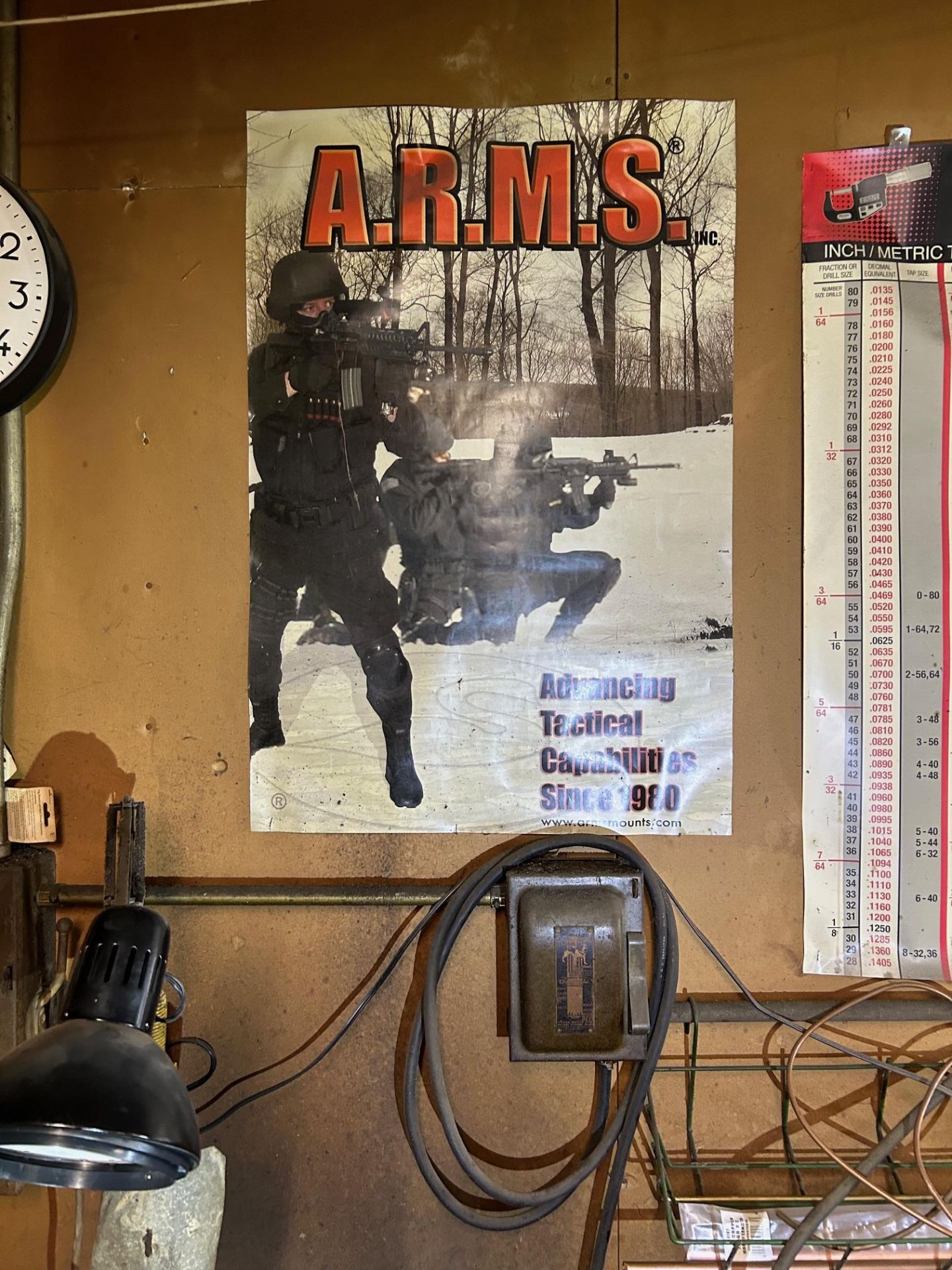 Gun Advertising Posters & Flags - Image 9 of 17