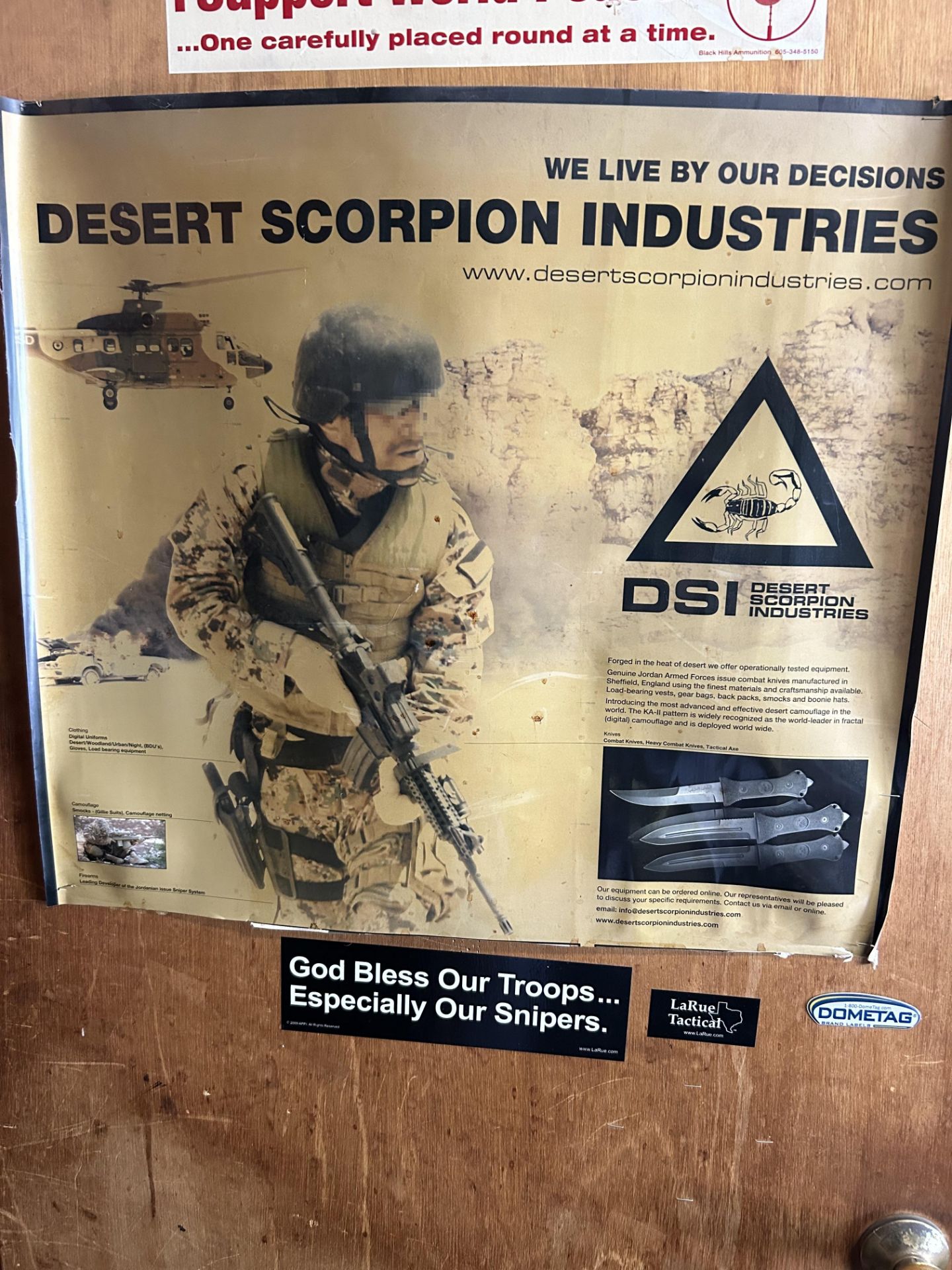 Gun Advertising Posters & Flags - Image 2 of 17