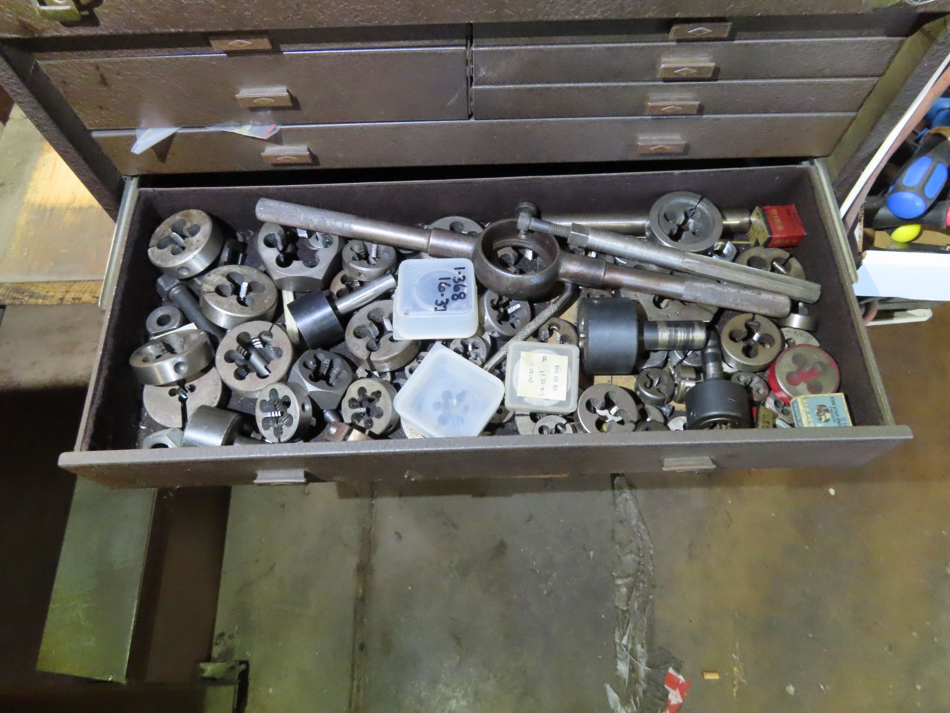 Kennedy Tool Box, Model 520 & Contents - Image 10 of 11