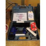 Central Pneumatic Air Nailer/Stapler Kit