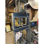 30-Ton H-Frame Shop-Type Hydraulic Press