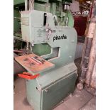 35-Ton Piranha SEPP35 Punch Press