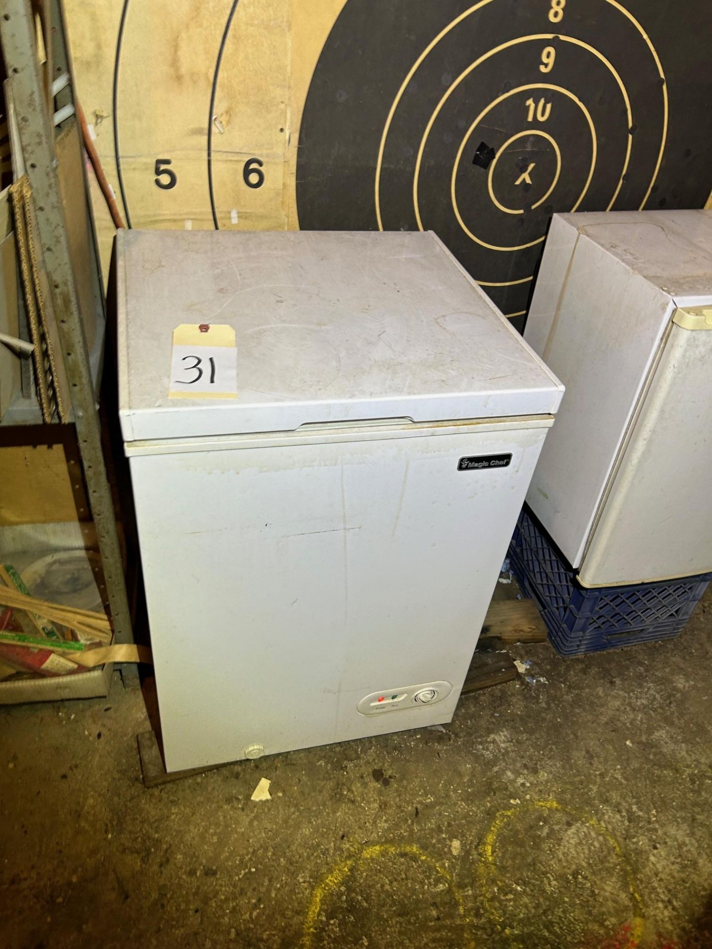 Lot of (2) Mini-Refrigerators - Image 2 of 3