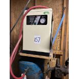 Central Pneumatic Compressed Air Dryer Model: 40211