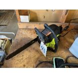 Poulan Wood Shark Chain Saw